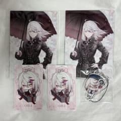 ディアラバ MILLENNIUM PARASOL 池袋限定 月浪カルラ セットのサムネイル