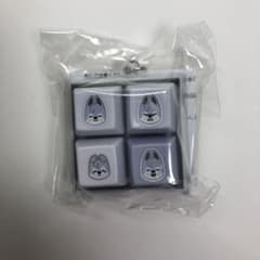 ウルフチャン　キーボードチャームのサムネイル