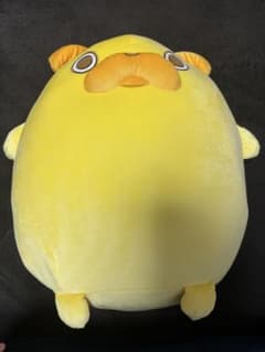 パグ太郎 もっちりBIGぬいぐるみ　③