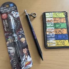 家庭教師ヒットマンREBORN！文房具のサムネイル