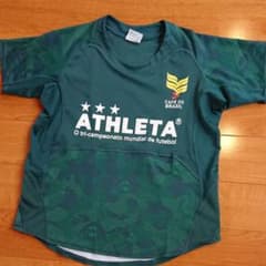 ATHLETA アスレタ プラシャツ 140のサムネイル