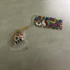 d*9様 ハローキティ ストラップ セット d*9様 長崎限定 ハローキティ ストラップ - メルカリ