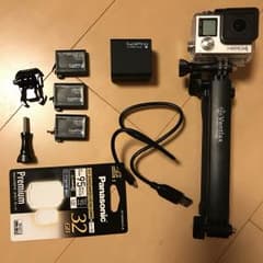 あんちゃん専用 goproHERO4のサムネイル