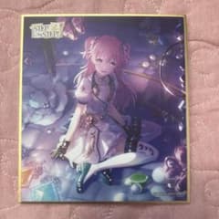 プロジェクトセカイ 桃井愛莉 ミニ色紙のサムネイル