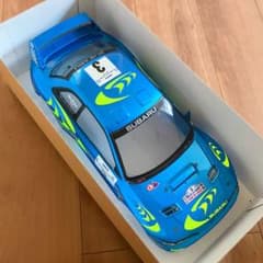 タミヤRC ボディ WRC '97 インプレッサ 22B ボディ GC8 スバル - メルカリ