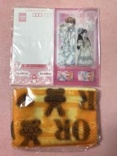 桜蘭高校ホスト部　付録カレンダー、しおり、巾着袋セットのサムネイル