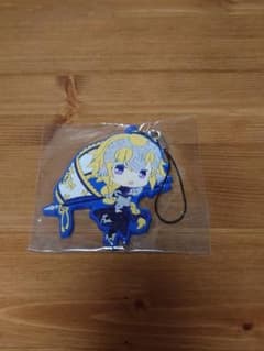 [비매품] FGO 고무 스트랩 눈금자 잔 다르크 러버스트