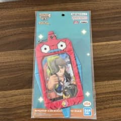 ポケモンマスターズ EX ポリゴンフォン風カードケース　ペパー