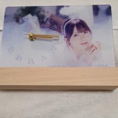 乃木坂46 筒井あやめの時計です。撮影のみ開封 乃木フェスで当選、非売品です。のサムネイル