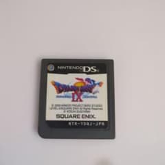 ドラゴンクエストIX 星空の守り人 DS ソフト【動作確認済】のサムネイル