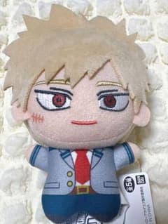 僕のヒーローアカデミア ちびぐるみ vol.11 爆豪勝己