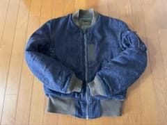 ぺ*い様 バズリクソンズ＆シュガーケインコラボモデル　MA-1 Sサイズ m50366131255_1.jpg?1765686333