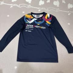 YONEX ソフトテニス インターハイ2026 限定Tシャツ L | Shop at