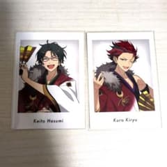 特典ぱしゃっつ　蓮巳敬人　鬼龍紅郎のサムネイル