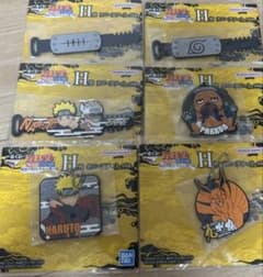 이치 반 쿠지 NARUTO 질풍전 윤회의 한탄과 평화의 현교 다리 H상 고무 아소트 ​​컴프
