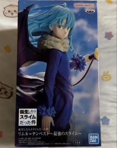 転生したらスライムだった件 リムル＝テンペスト フィギュアのサムネイル