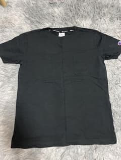 Champion チャンピオン 半袖 Tシャツ ブラック　XSのサムネイル