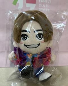 嵐 相葉雅紀 ぬいぐるみ ファミクラストア ARASHI - メルカリ