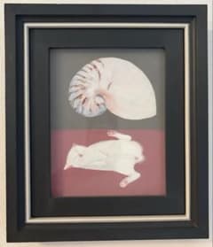 山城隆一 直筆 自筆画 猫 油彩 1979年 ★値下げ不可 山城隆一 直筆 自筆画 猫 油彩 1979年 ☆値下げ不可 - メルカリ