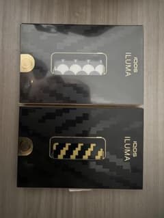 新品 IQOS イルマ i プライム セレッティ モノクロ ラップカバーのサムネイル