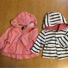 お値下げ！ベビーギャップ セット売り 60サイズのサムネイル