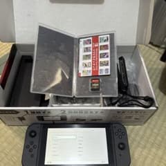 Nintendo Switch 旧型 本体セット 動作確認済み ティアキンソフトのサムネイル