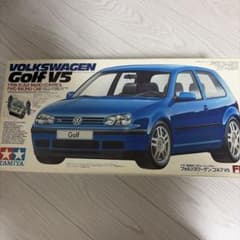 タミヤ フォルクスワーゲン ゴルフ Volkswagen Golf V5 - メルカリ