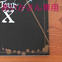 あいかさん専用 Xツアーパンフレットのサムネイル