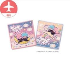 新品 フェイラー JALオリジナル ハンカチセット キキララ - メルカリ