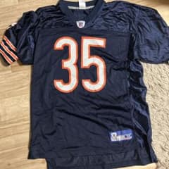 Reebok NFL Chicago Bears ユニフォーム THOMASのサムネイル