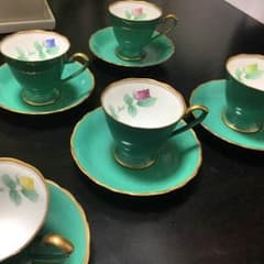 香蘭社  コーヒーカップのサムネイル