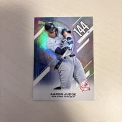 s*s様 Aaron Judge 2024 Topps MLB Leadersのサムネイル