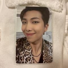 RM Memories K-POP タレントカードのサムネイル