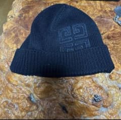 GIVENCHY ブラック ニット帽のサムネイル