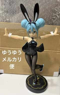 하츠네 미쿠 토끼 피규어 BiCute Bunnies Figure