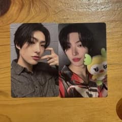 ATEEZ ミンギ 2枚セットのサムネイル