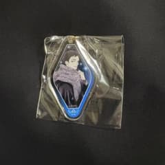 桜蘭高校ホスト部 コラボカフェ キーホルダー ガチャガチャ 銛之塚崇 モリ先輩のサムネイル
