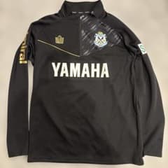 ジュビロ磐田 アドミラル 2025 ハーフジップジャケット XL 完売品 ジュビロ磐田 アドミラル 2025 ハーフジップジャケット XL 完売品