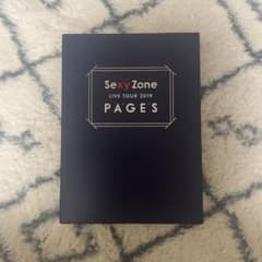 Sexy Zone/Sexy Zone LIVE TOUR 2019 PAGE…のサムネイル