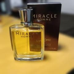LANCOME MIRACLE HOMME 50ml 香水 - メルカリ