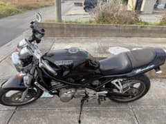 SUZUKI バンディット250 GJ74A 埼玉県 - メルカリ
