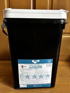即日発送！TOLI エコAR600 接着剤 15kg 床材用のサムネイル