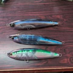 シマノ 別注平政 220F ヘッドディップ 200F 3本 セットのサムネイル