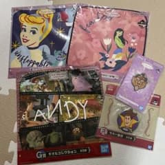 ディズニー 一番くじ セット売りのサムネイル