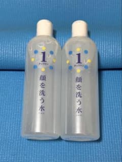 チョコラサン1 顔を洗う水 2本セットのサムネイル