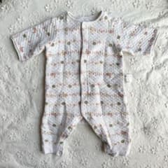 キルティング ロンパース ベビーのサムネイル