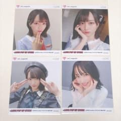 よ*い様 =LOVE イコラブ スクエアフォトカード 生写真 野口衣織 コンプ