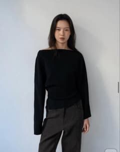 ohotoro Asymmetry Knitのサムネイル