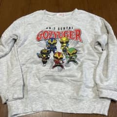 キッズ トレーナー 130cm ゴジュウジャーのサムネイル