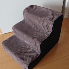 値下げしました ペット 犬 猫 踏み台 ステップのサムネイル